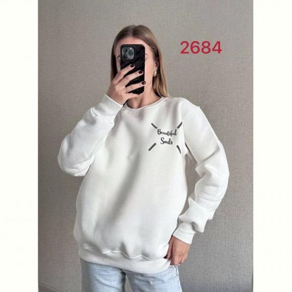 Свитер FSN 2684 white