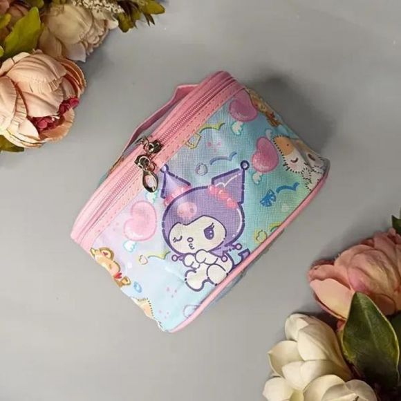Косметичка Luna-bag 24-561 l.blue