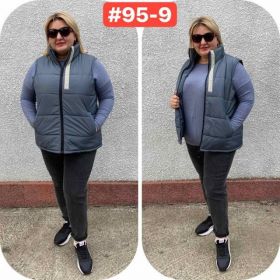 Жилетка Romeo life 95-9 grey