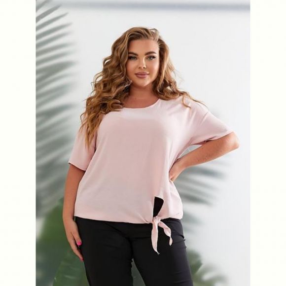 Блузка BAT BT235 pink