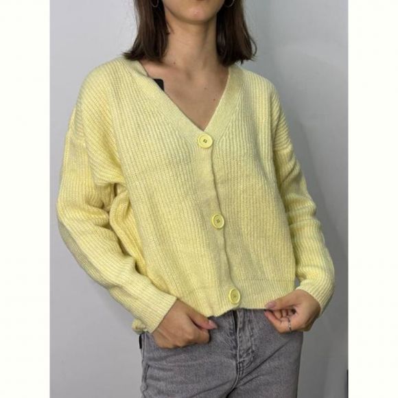Кардиган Kosta 568 yellow