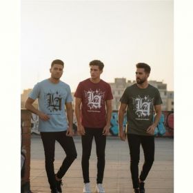 Футболка Style M.Clothes SM95 khaki