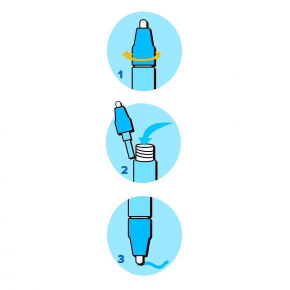 AD8001N Набір для творчості AQUA DOODLE ЧАРІВНІ ВОДНІ ШТАМПИ AD8001N Набір для творчості AQUA DOODLE ЧАРІВНІ ВОДНІ ШТАМПИ