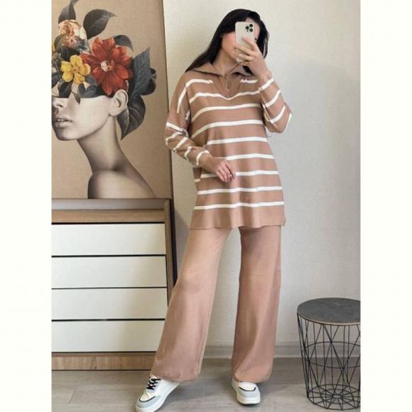 Костюм FSN 11015 l.beige Костюм FSN 11015 l.beige