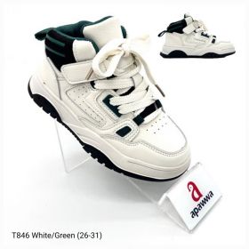Кроссовки Apawwa FMA-T846 White-Green