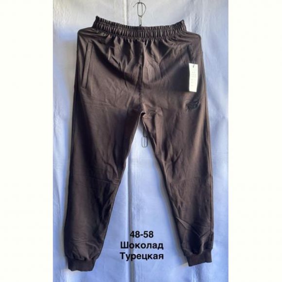 Штаны спорт Minh MH652 brown