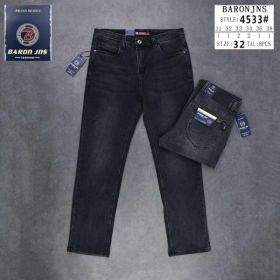 Джинсы God Baron 4533 black Джинсы God Baron 4533 black
