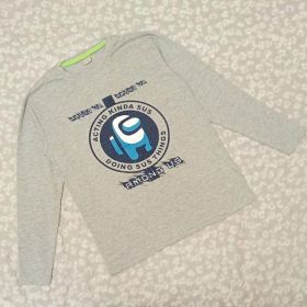 Свитер Malibu2 ML173 l.grey Свитер Malibu2 ML173 l.grey