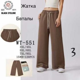 Штаны спорт Giang WT536 mix