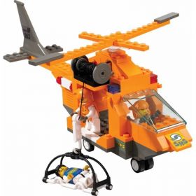 Конструктор SRS RESCUE TEAM 160 ДЕТАЛЕЙ БЕЗ КОРОБКИ Конструктор SRS RESCUE TEAM 160 ДЕТАЛЕЙ БЕЗ КОРОБКИ