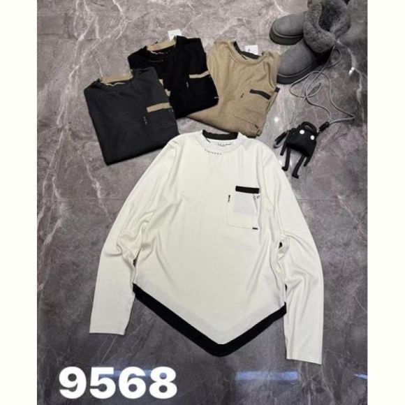 Свитер DIVO 9568 d.grey Свитер DIVO 9568 d.grey