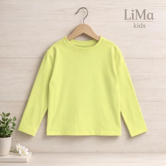 Свитер LiMa kids LM91 l.green