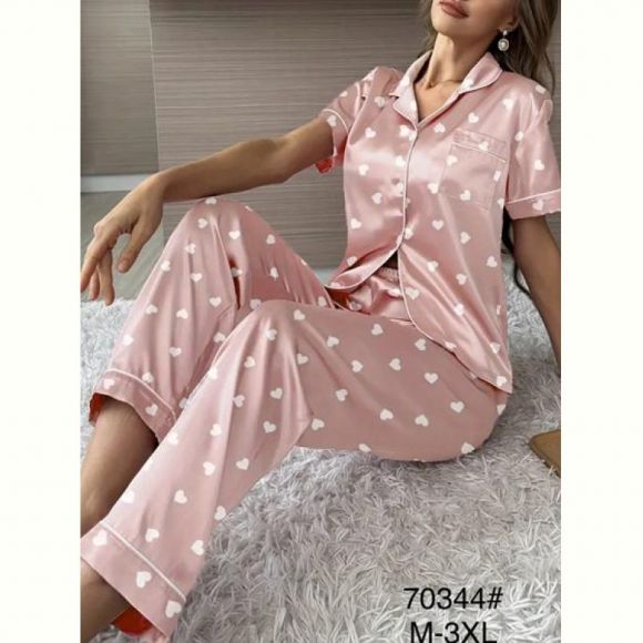 Пижама Fili Wear 70344 beige Пижама Fili Wear 70344 beige