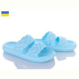 Шлепанцы Demur DS64 св.бірюзовий Шлепанцы Demur DS64 св.бірюзовий