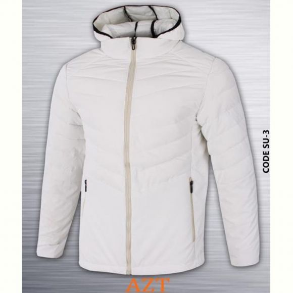 Куртка AZT SU3 white