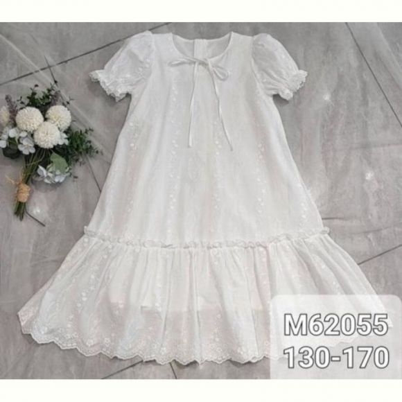 Платье Meloria M62055 white