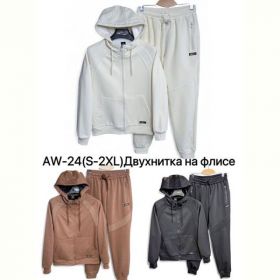 Костюм спорт Ale-Ate AW24 white