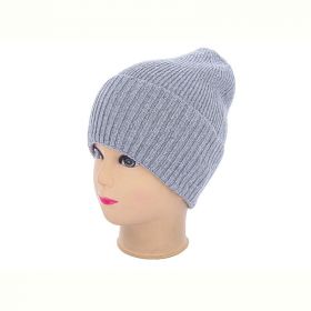 Шапка Angelica FN003-4 l.grey Шапка Angelica FN003-4 l.grey