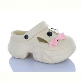 Кроксы QQ Панда QQ82-3