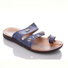 Шлепанцы Malibu N19 blue