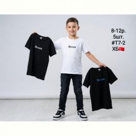Футболка AMZ T7-2 black-white