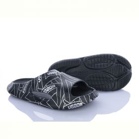 Шлепанцы Gollmony T2023-9 black піна Шлепанцы Gollmony T2023-9 black піна