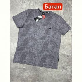 Футболка Alex Clothes 13597 grey Футболка Alex Clothes 13597 grey