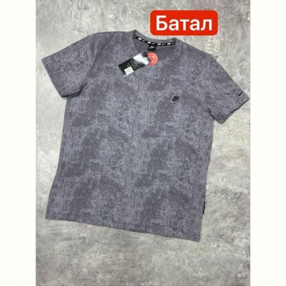 Футболка Alex Clothes 13597 grey