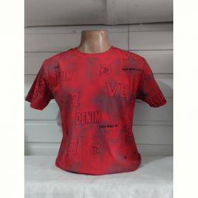 Футболка Panda 1825 red