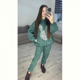 Костюм спорт S.Style 303 green Костюм спорт S.Style 303 green