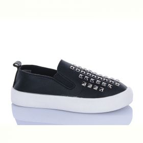 Слипоны Super Gear 01-728 black