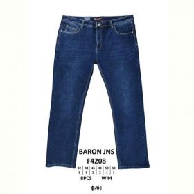 Джинсы Baron Jeans F4208 blue Джинсы Baron Jeans F4208 blue