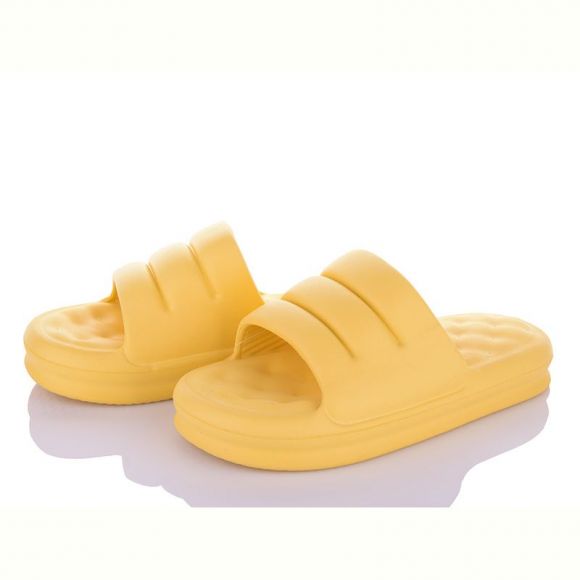 Шлепанцы Violeta W404 yellow Шлепанцы Violeta W404 yellow