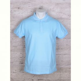 Футболка Obuv OK2 A-64 l.blue Футболка Obuv OK2 A-64 l.blue