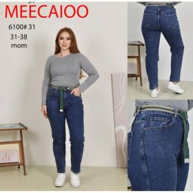 Джинсы Maxim Jeans 6100 blue