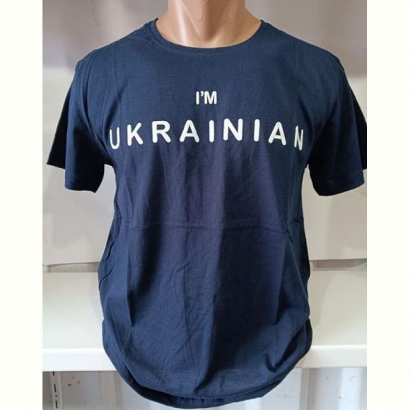 Футболка Annet FI1044 navy Футболка Annet FI1044 navy