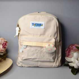 Рюкзак Luna-bag 24-178 beige Рюкзак Luna-bag 24-178 beige
