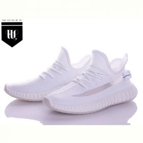 Кроссовки Wonex 20-823 white