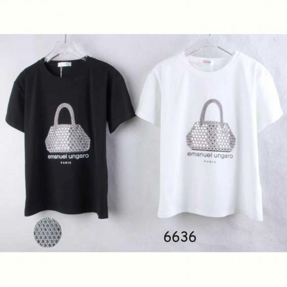Футболка P.HEY 6636 white