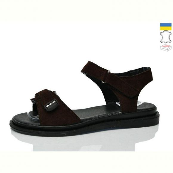Босоножки Mermaid 21-52 корич з
