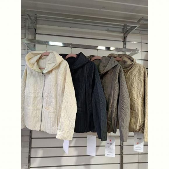 Ветровка Trend 82793 d.beige
