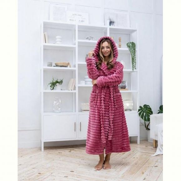 Халат Cotpark C9 pink Халат Cotpark C9 pink