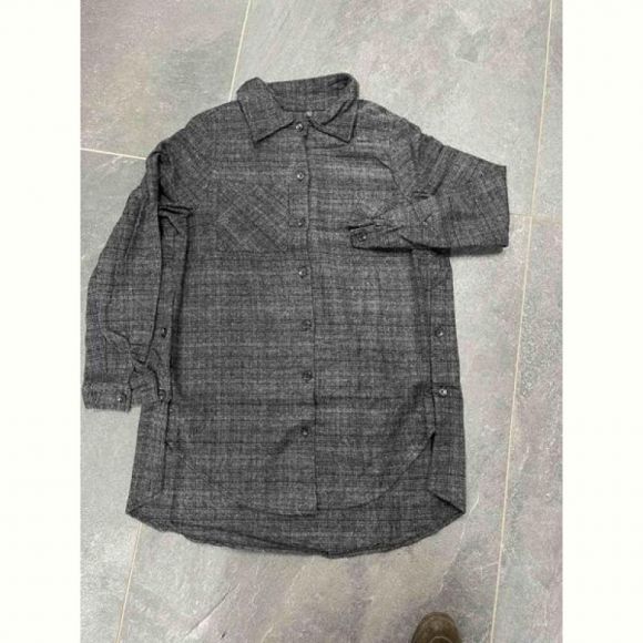 Рубашка Prenses RL1092 grey