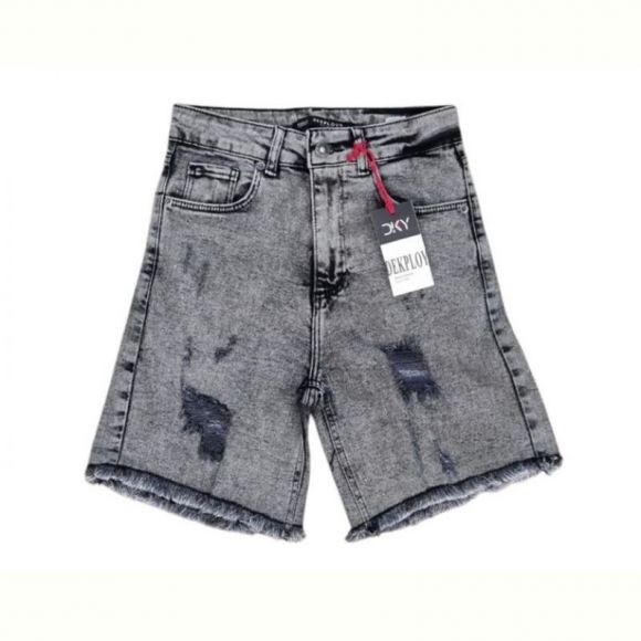 Шорты Maxim Jeans 921 grey