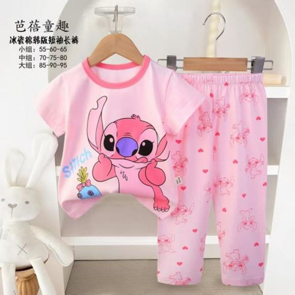 Пижама Fili Wear FW1607 pink Пижама Fili Wear FW1607 pink