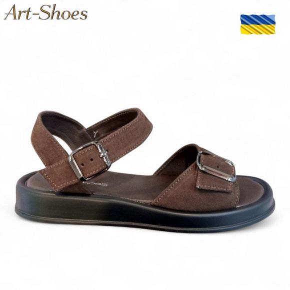 Босоножки DvaShoes ART-248 ш.з.