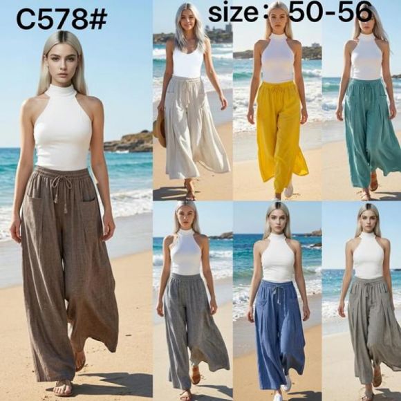Штаны Estima C578 l.grey Штаны Estima C578 l.grey