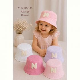 Панама Street Cap 123115-145 mix Панама Street Cap 123115-145 mix