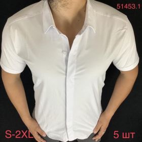Рубашка Надийка ND1298-51453 white