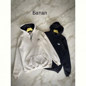 Худи Moranny MR1912 black